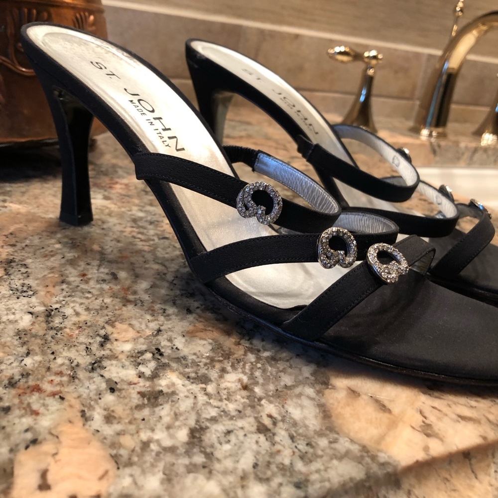 St. John Evening Shoes